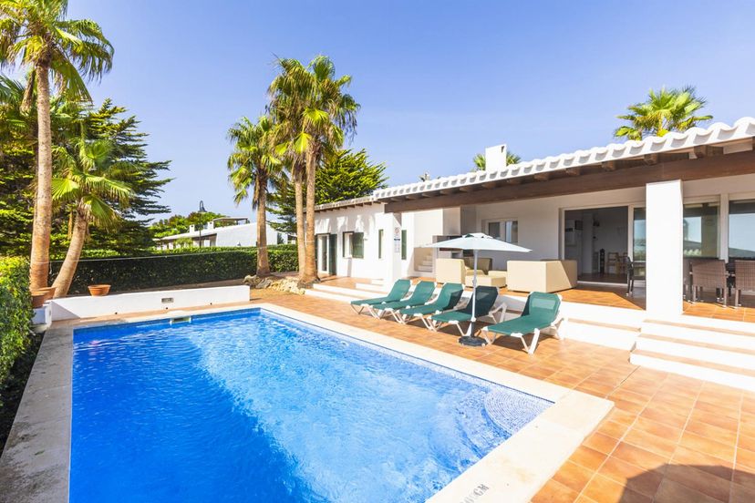 Villa in Binibeca Vell, Menorca