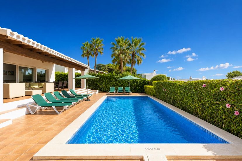 Villa in Binibeca Vell, Menorca