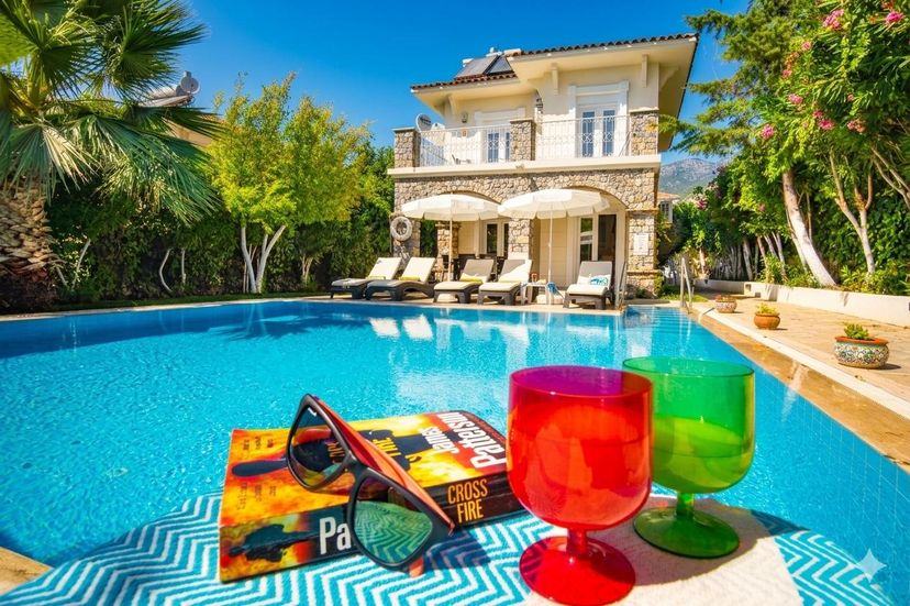 Villa in Hisarönü, Turkey