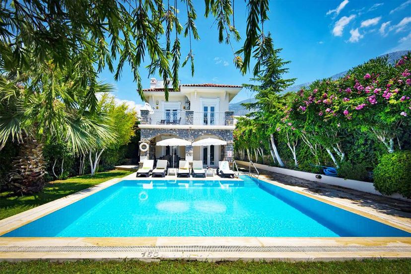Villa in Hisarönü, Turkey