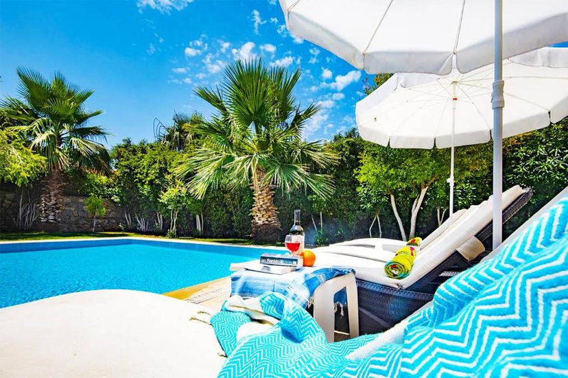 Villa in Hisarönü, Turkey