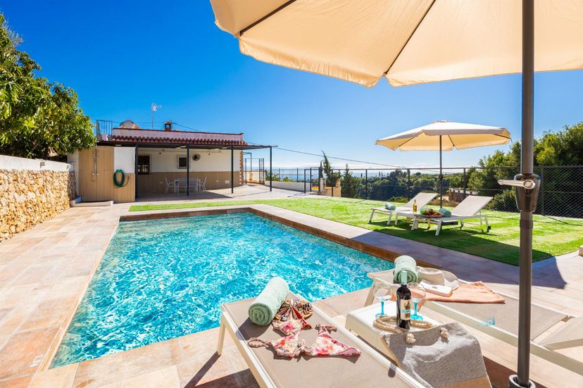 Villa in Frigiliana, Spain
