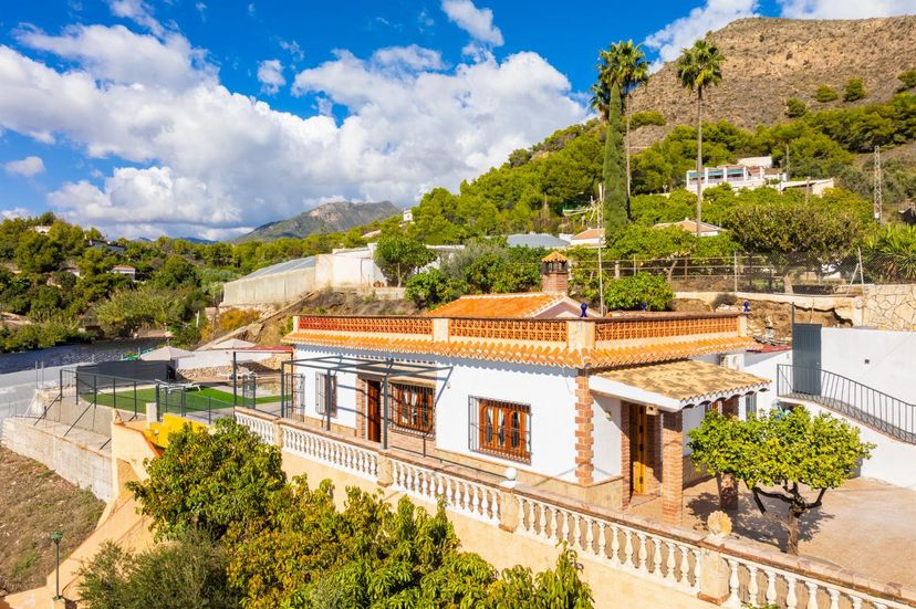 Villa in Frigiliana, Spain