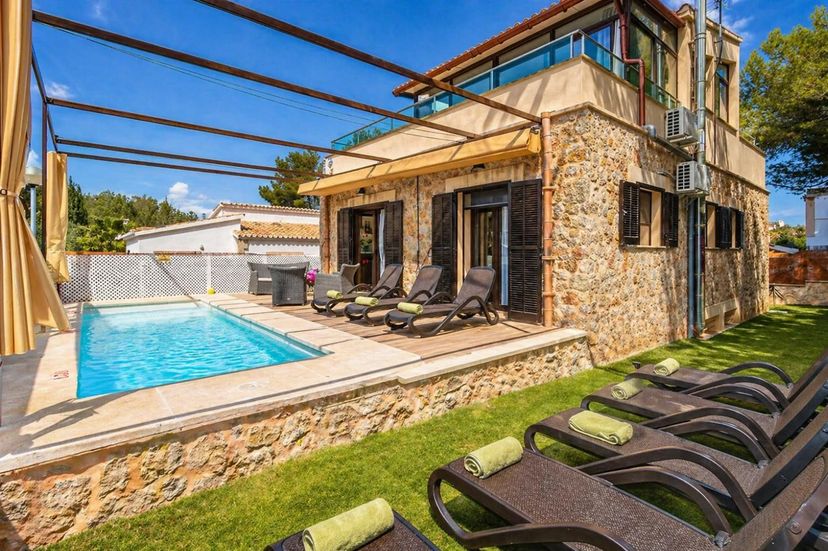 Villa in Spain, Mal Pas - Bonaire