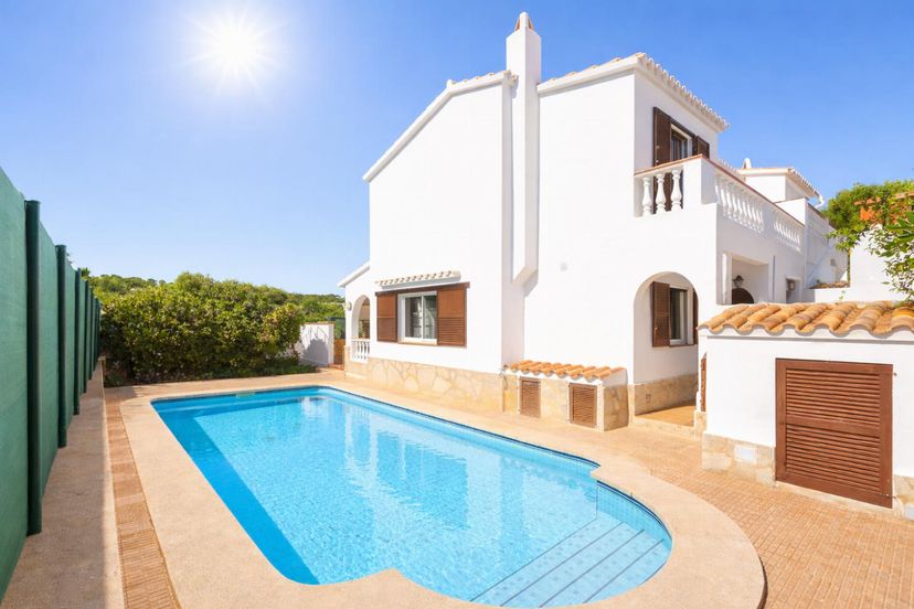 Villa in Port d'Addaia, Menorca