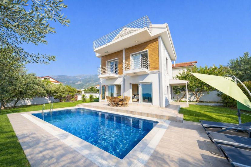 Villa in Hisarönü, Turkey