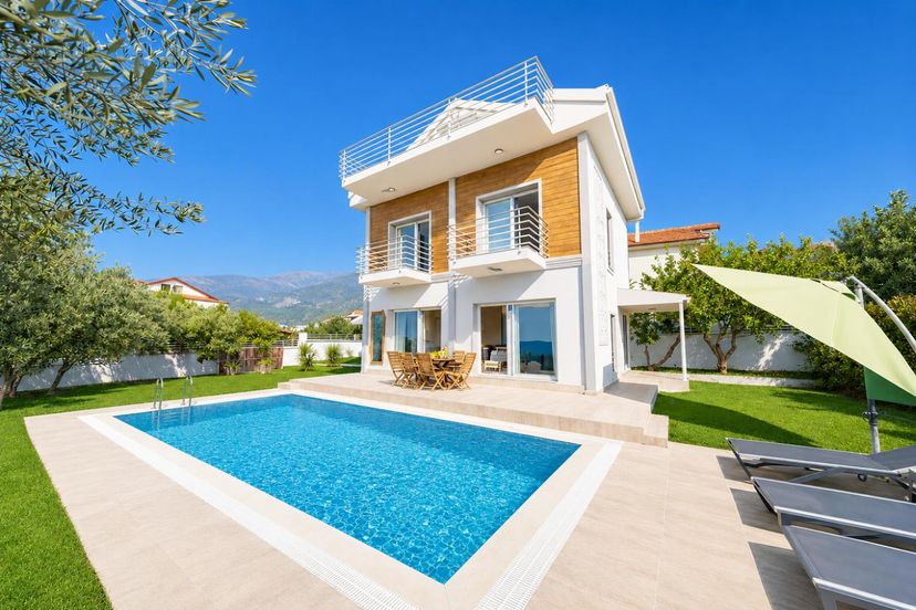 Villa in Hisarönü, Turkey