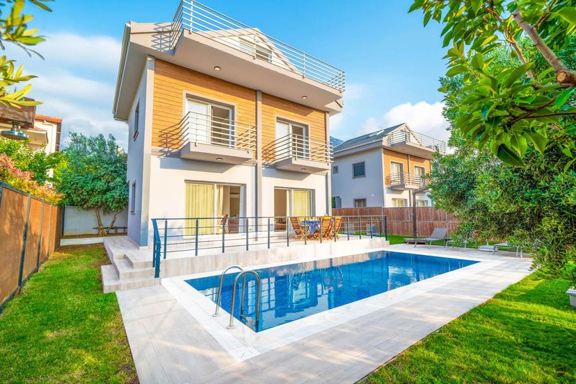Villa in Hisarönü, Turkey