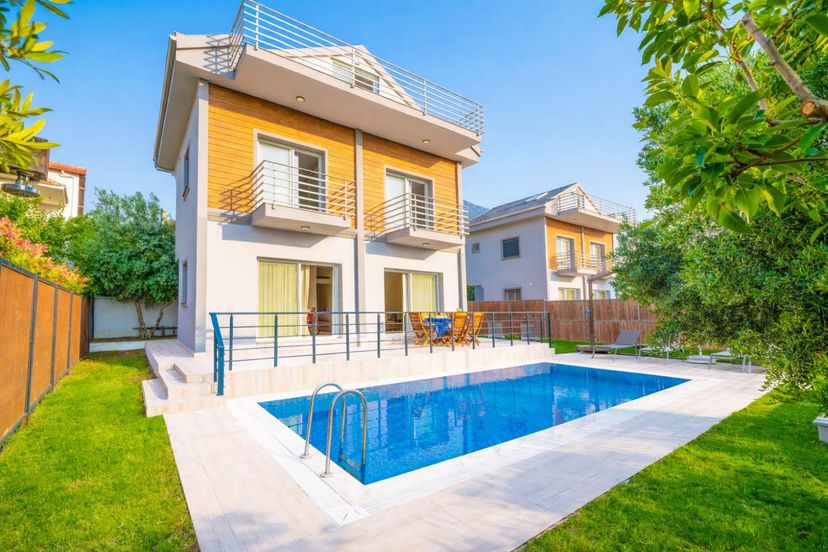 Villa in Hisarönü, Turkey