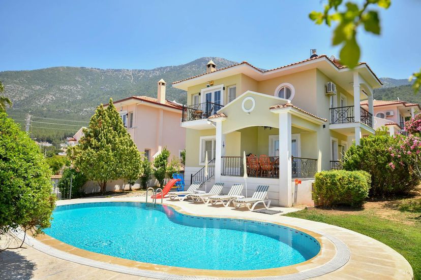 Villa in Ölüdeniz, Turkey