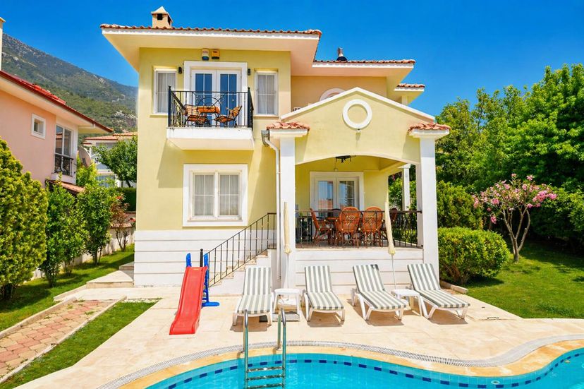Villa in Ölüdeniz, Turkey
