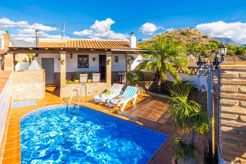 Villa in Nerja, Spain