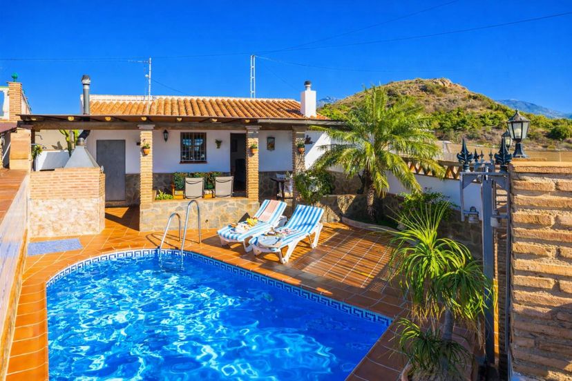Villa in Nerja, Spain