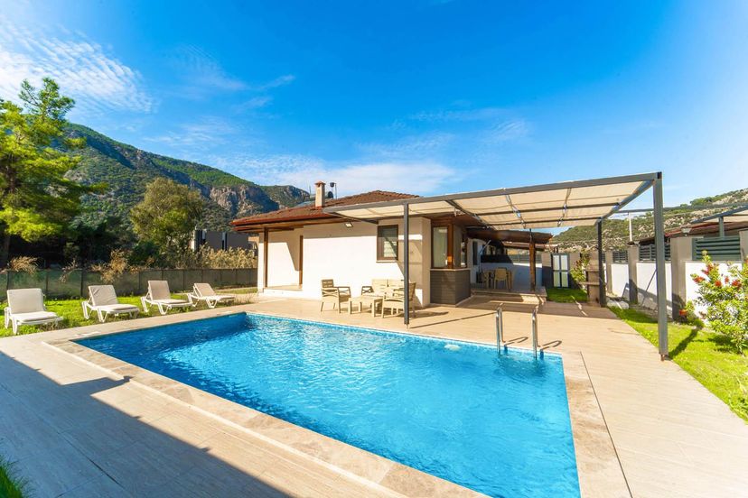 Villa in Ortaca, Turkey