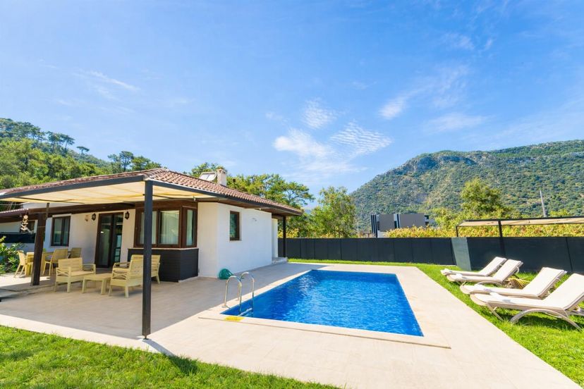 Villa in Ortaca, Turkey