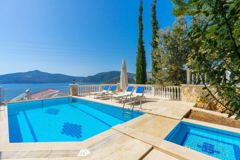 Villa in Kalkan, Turkey