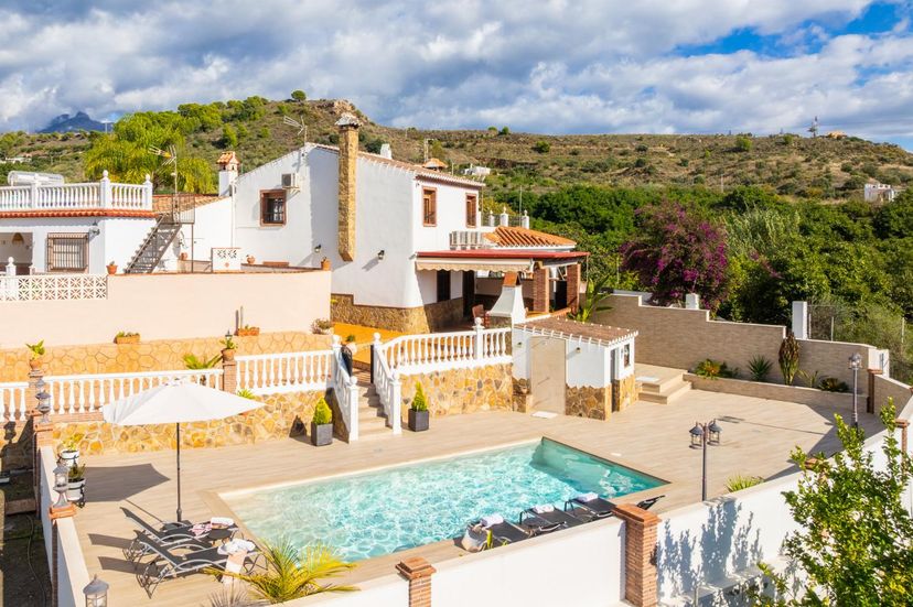 Villa in Nerja, Spain