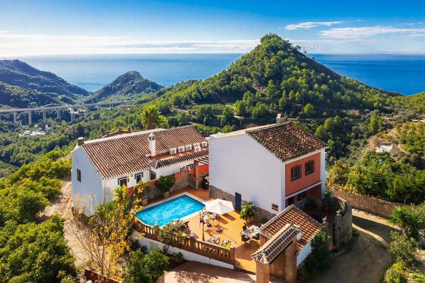 Villa in Nerja, Spain