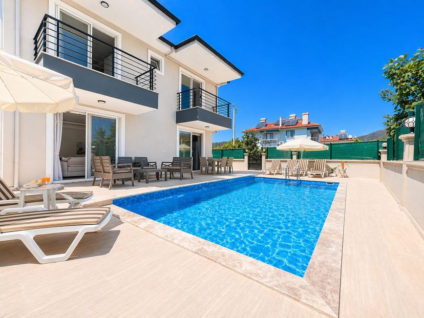 Villa in Ortaca, Turkey