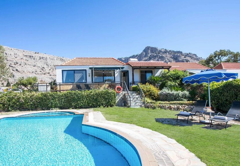 Villa in Lindos, Rhodes