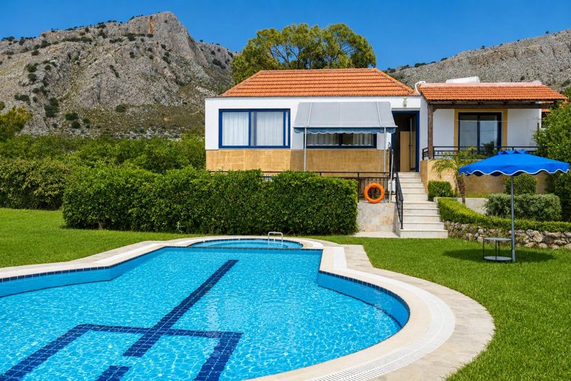 Villa in Lindos, Rhodes