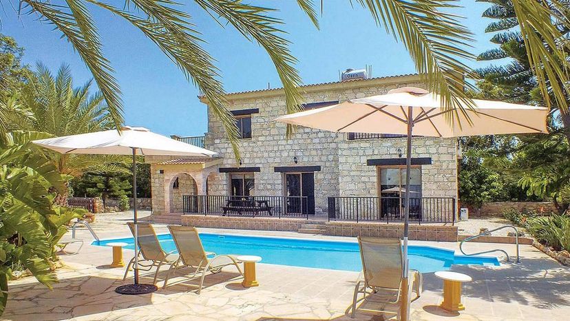 Villa in Argaka, Cyprus