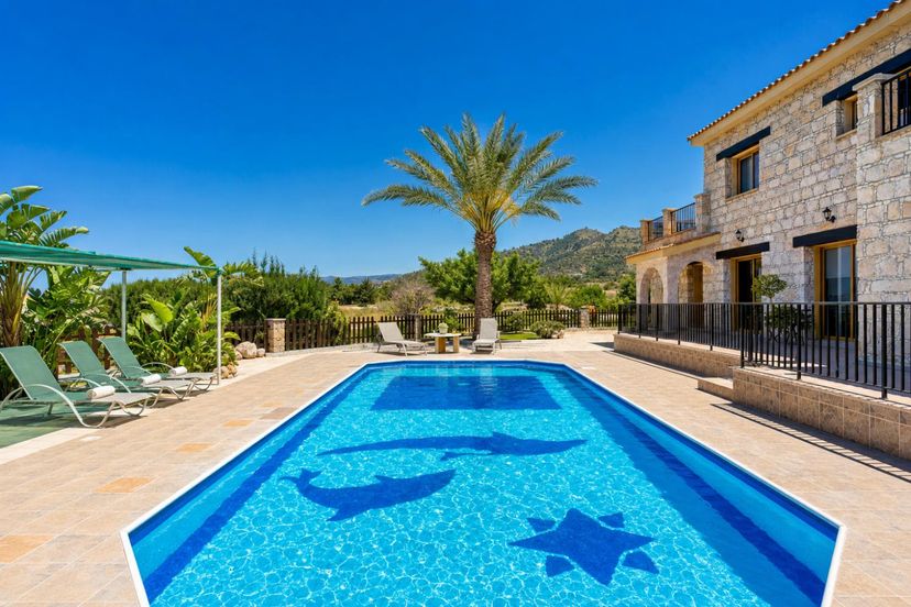 Villa in Argaka, Cyprus