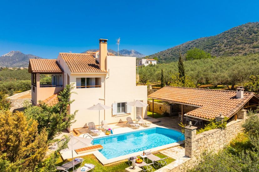 Villa in Rethymnon region, Crete