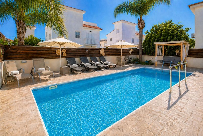 Villa in Pernera, Cyprus
