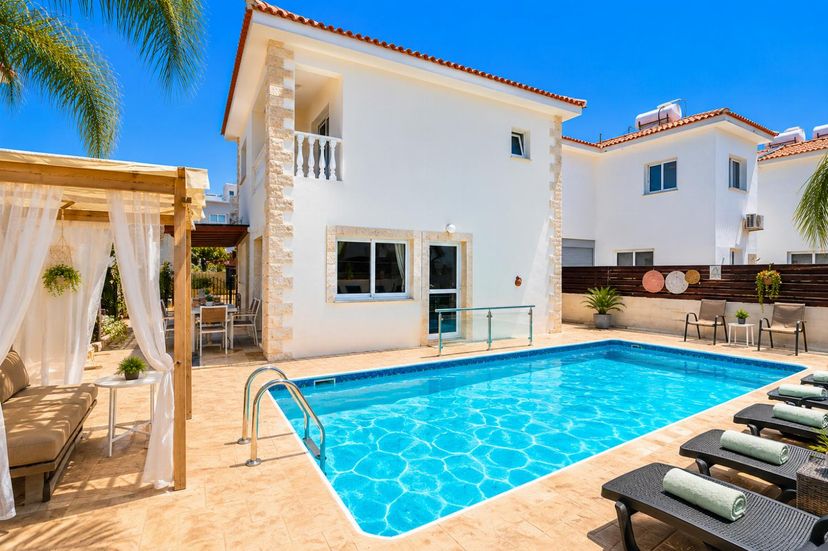 Villa in Pernera, Cyprus