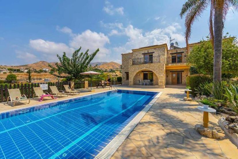 Villa in Argaka, Cyprus