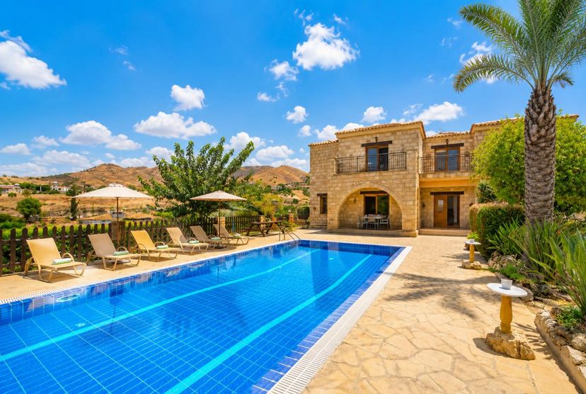 Villa in Argaka, Cyprus