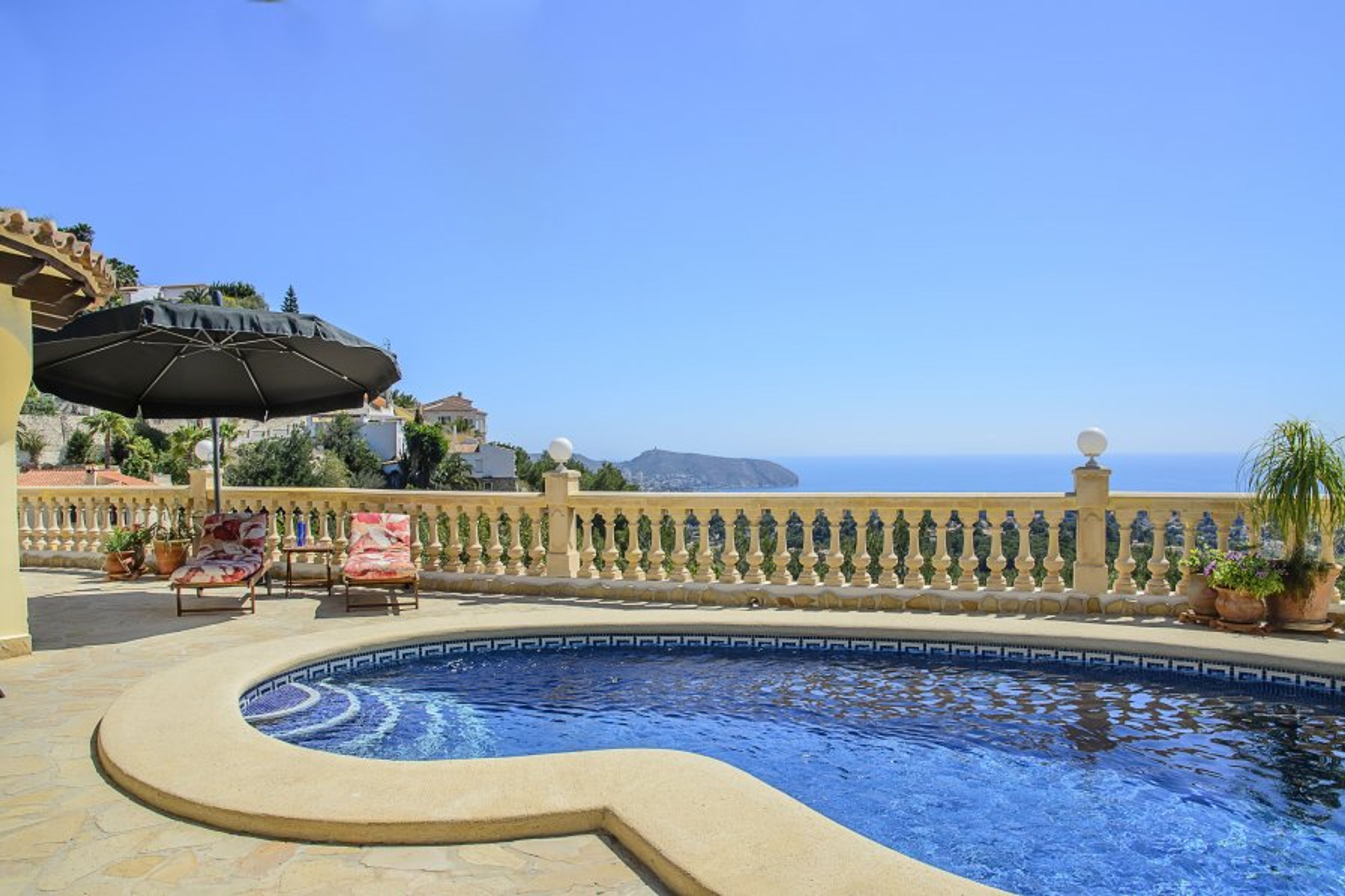 Private pool