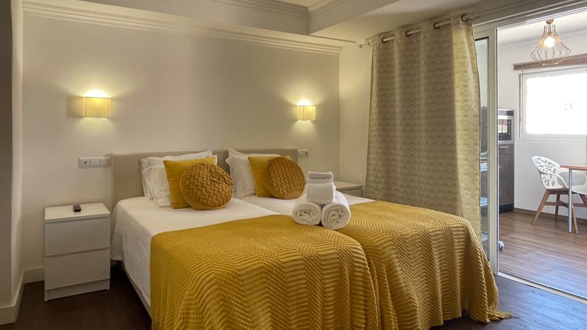 Studio_apartment in Albufeira Old Town, Algarve