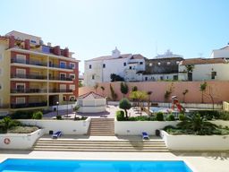 Holiday apartment in Lagos, Algarve,  with shared pool