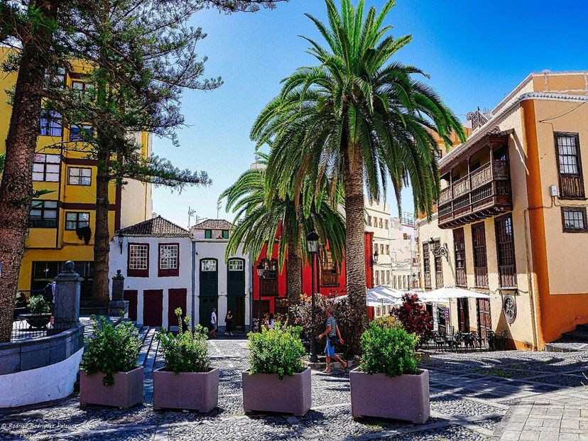 Apartment in Santa Cruz de la Palma, La Palma