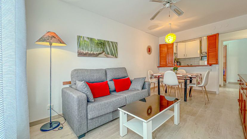 Apartment in Spain, Lloret de Mar