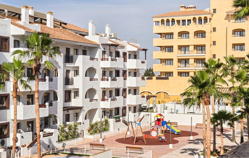 Apartment in Serena Golf, Spain