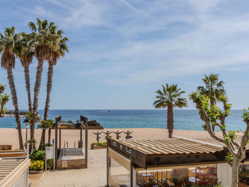 Apartment in Blanes, Spain