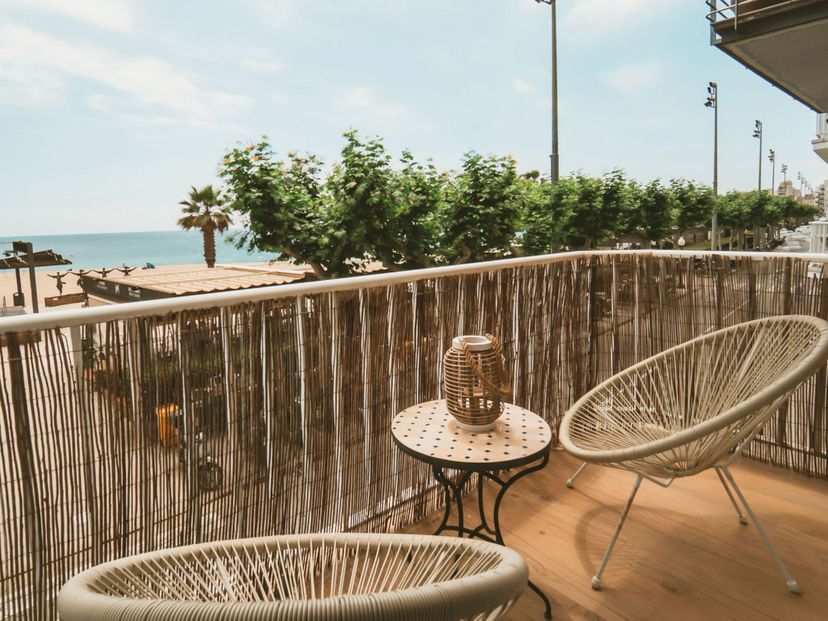 Apartment in Blanes, Spain