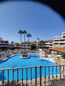 Holiday apartment in Tenerife, Spain,  with shared pool