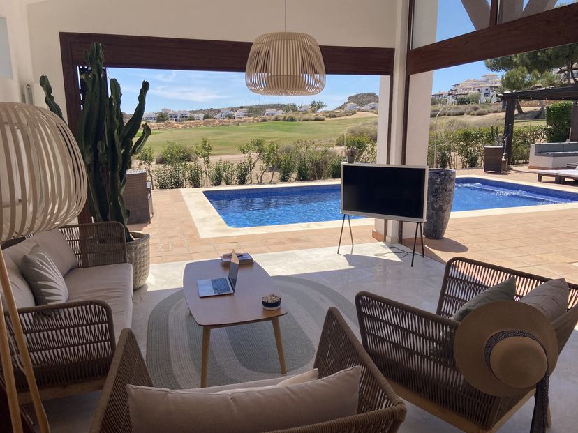 Villa in El Valle Golf Resort, Spain