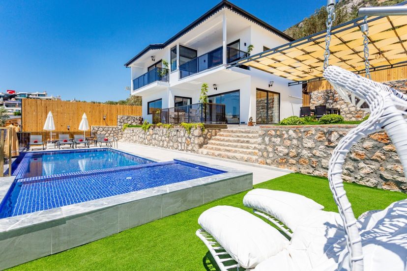 Villa in Kalkan, Turkey