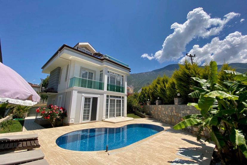 Villa in Hisarönü, Turkey