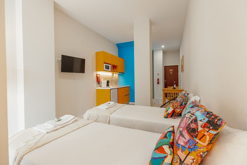 Studio_apartment in Paranhos, Portugal