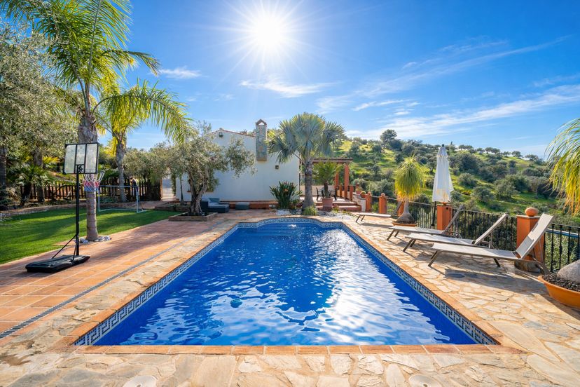 Cottage in Spain, Coín