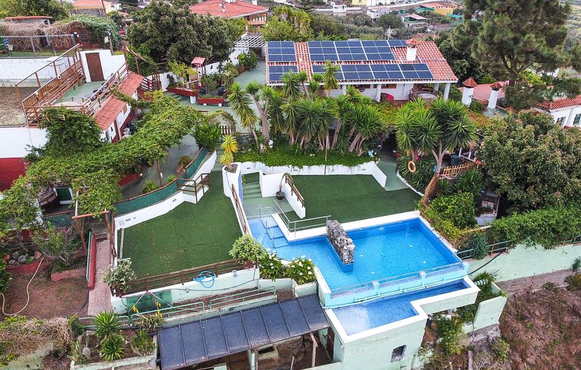 Villa in Firgas, Gran Canaria