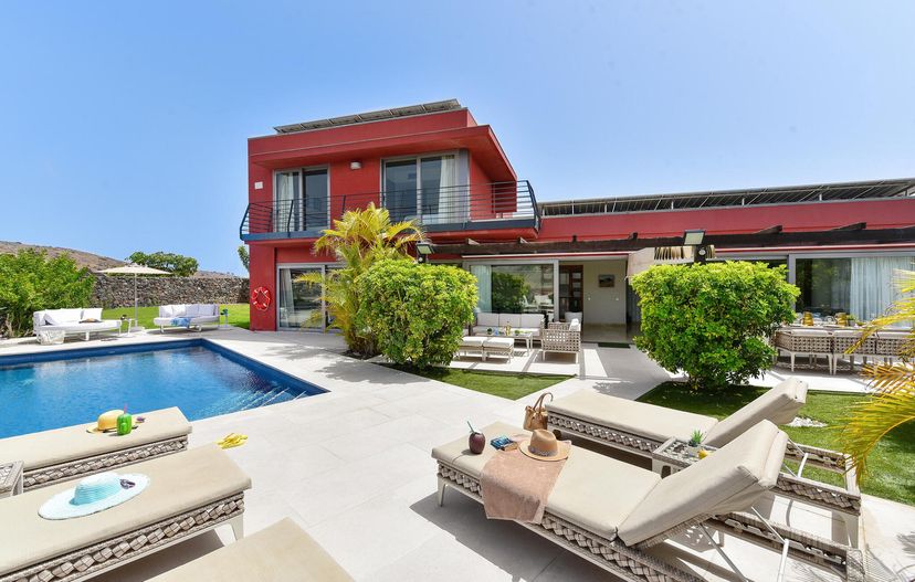 Villa in Spain, Golf Resort Salobre Sur