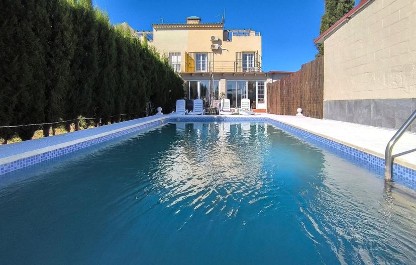 Villa in Las Pajanosas, Spain