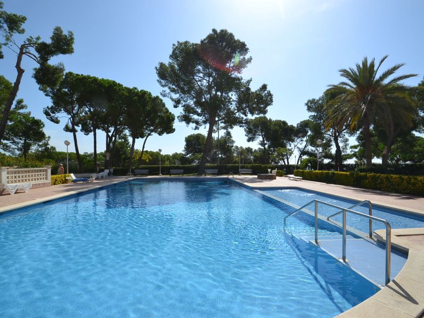 Apartment in Salou, Spain